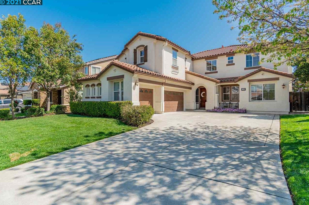 1768 Gabriella Ln, Los Angeles, CA 94513-1765