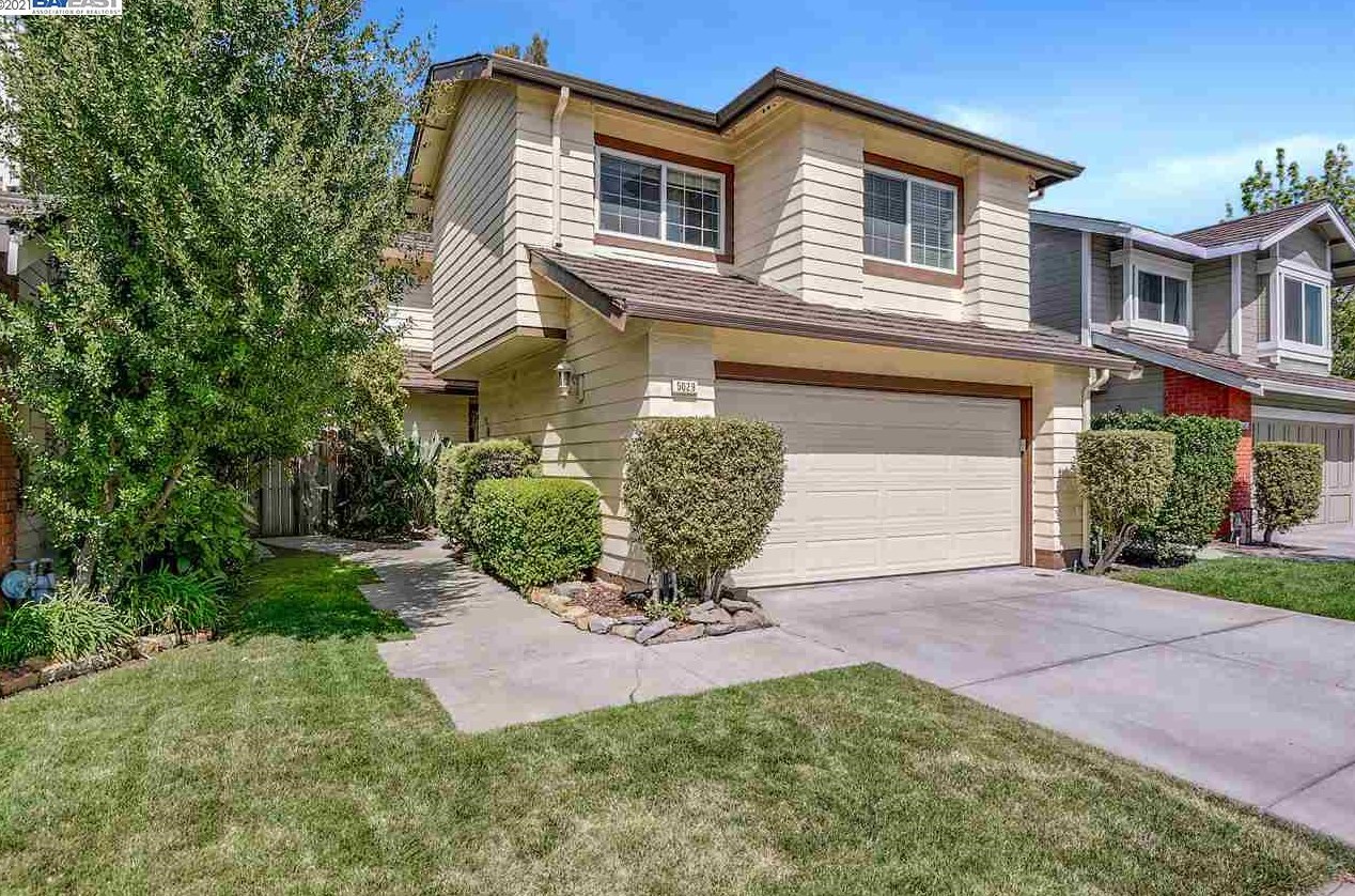 5029 Castlewood Cmn, Fremont, CA 94536-7071