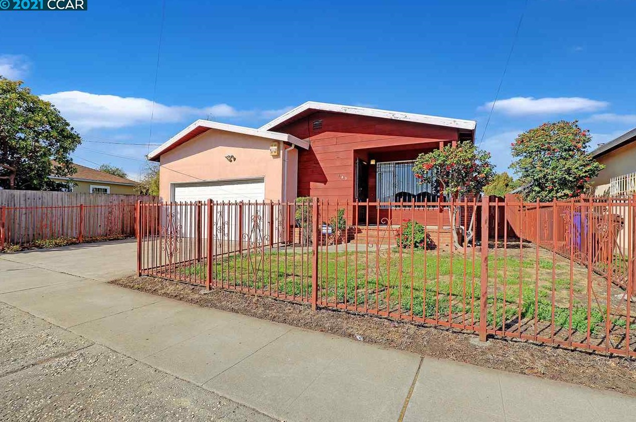149 21st St, Richmond, CA 94804-2714