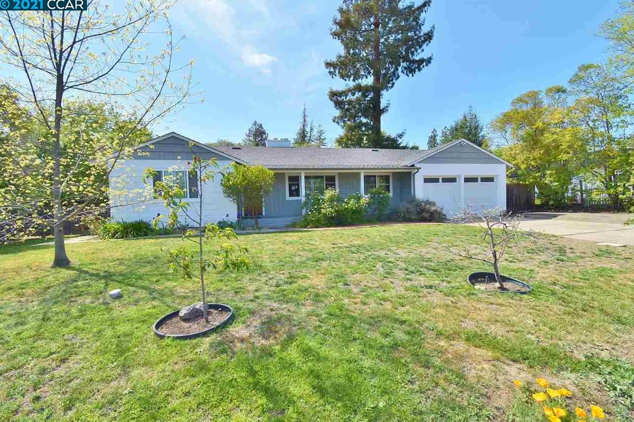 25 Estella Ct, Walnut Creek, CA 94597-2634