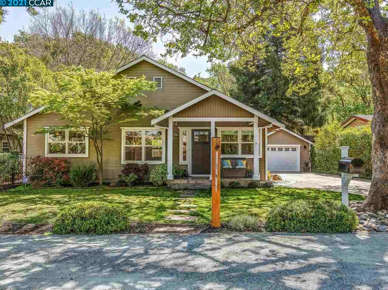 41 Park Ave, Walnut Creek, CA 94595-1609