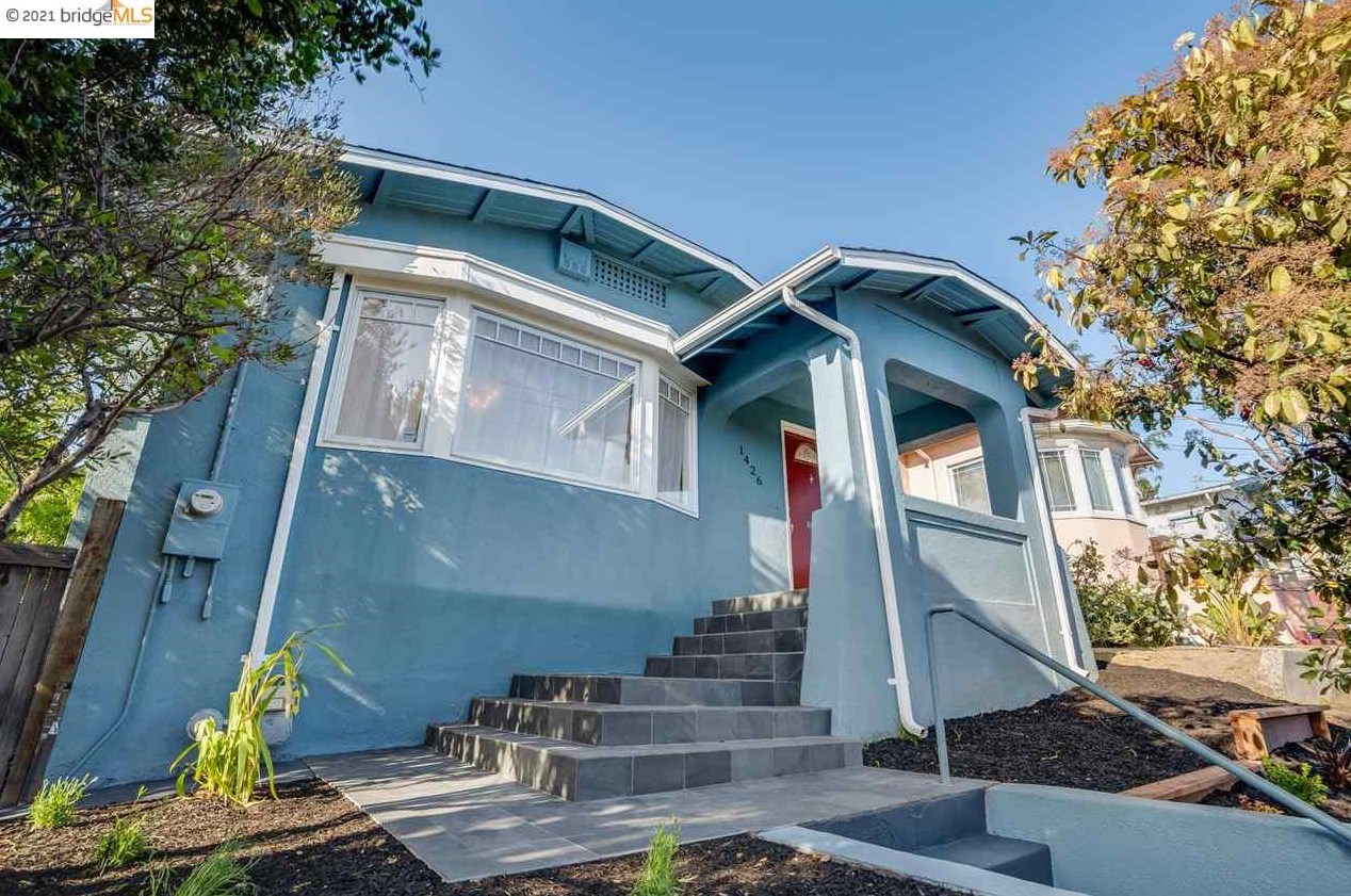 1426 Macarthur Blvd, Oakland, CA 94602-1011