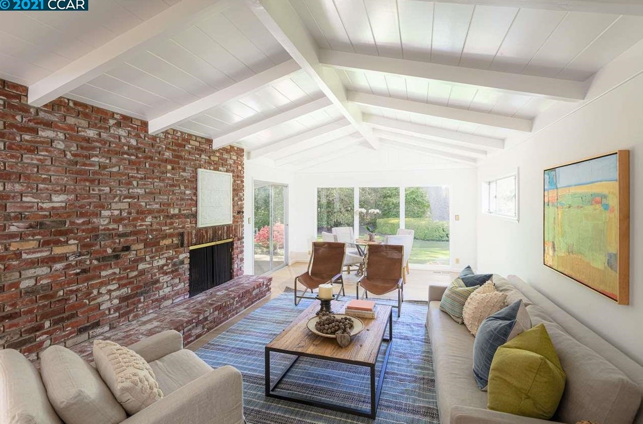 588 Silverado Dr, Lafayette, CA 94549-5539