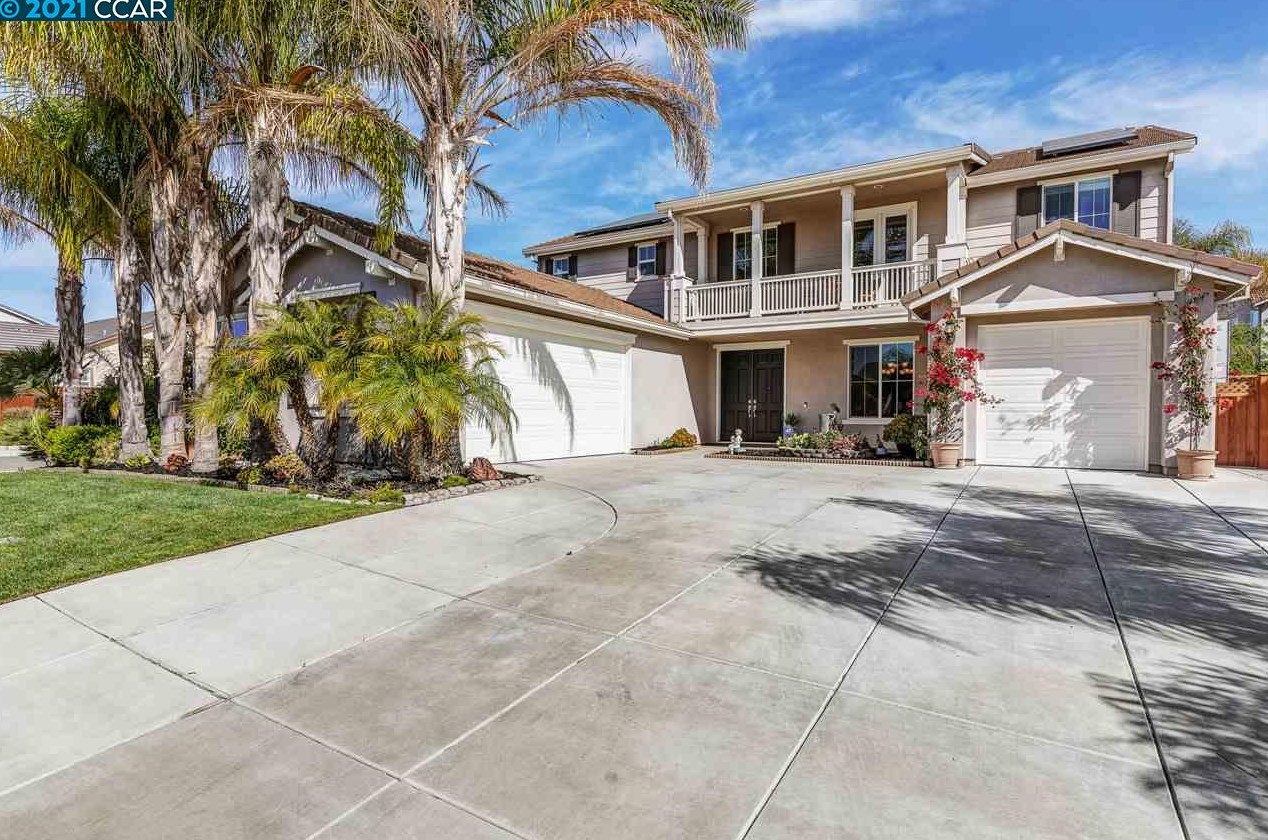 328 Myrtle Ln, Oakley, CA 94561