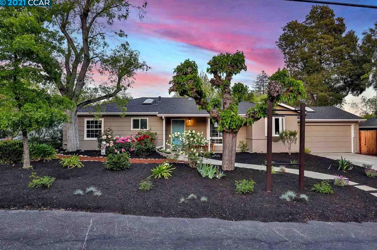 1950 Wendell Ln, Concord, CA 94523-4013