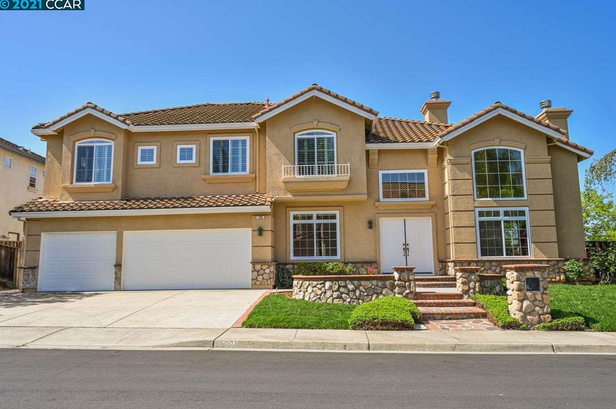 709 Ygnacio Woods Ct, Concord, CA 94518-2346