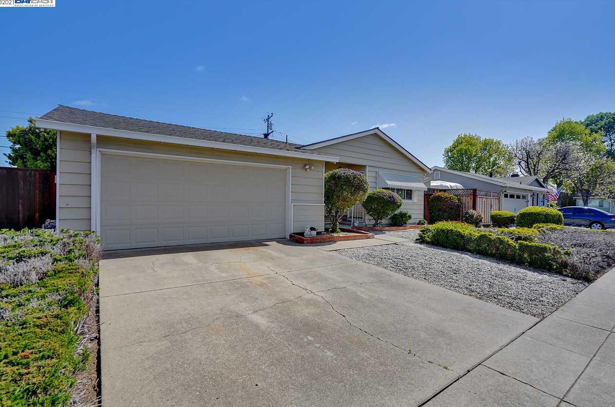 38908 Hygelund Dr, Fremont, CA 94536-7329