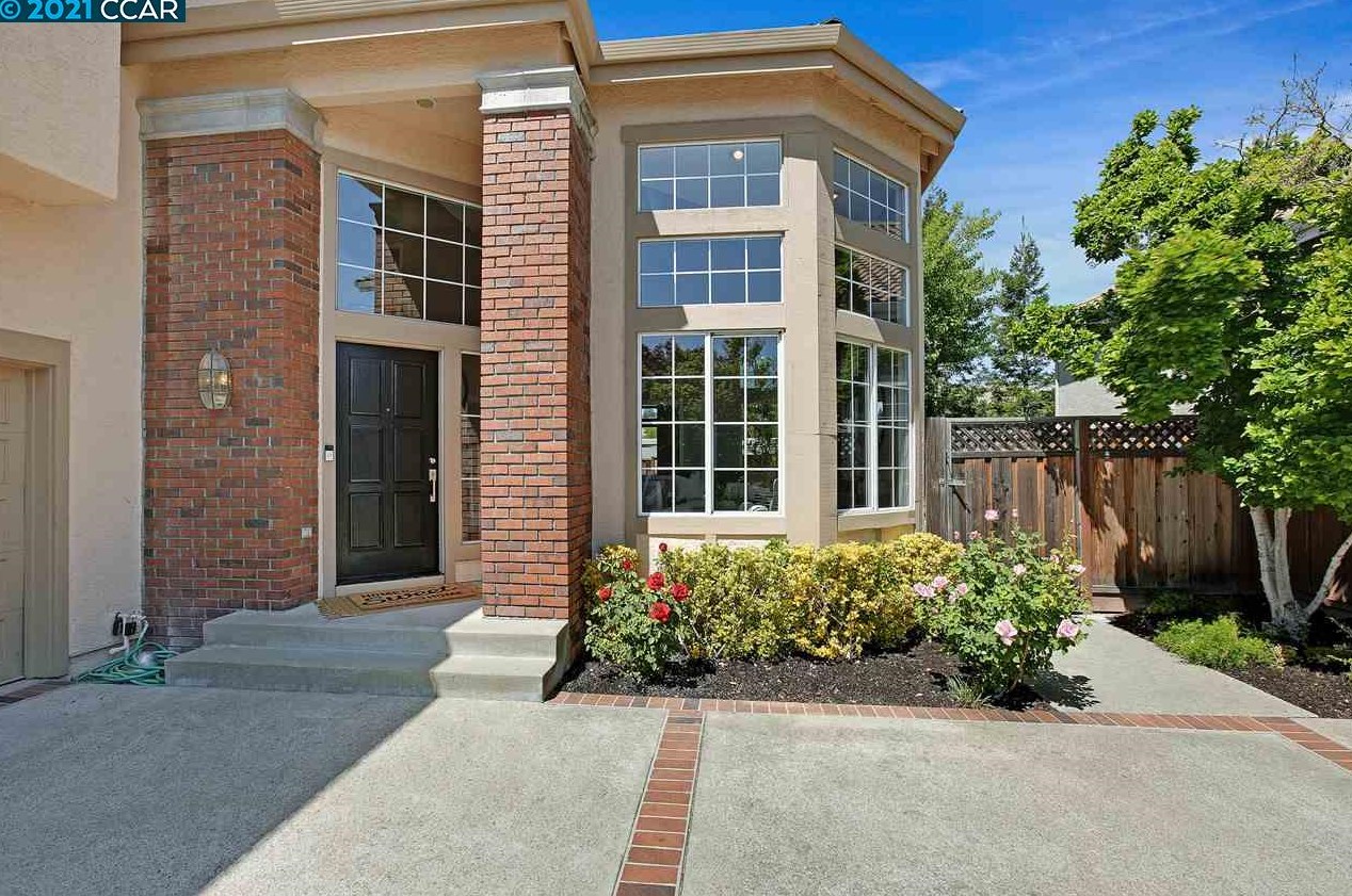 504 Zenith Ridge Dr, Danville, CA 94506