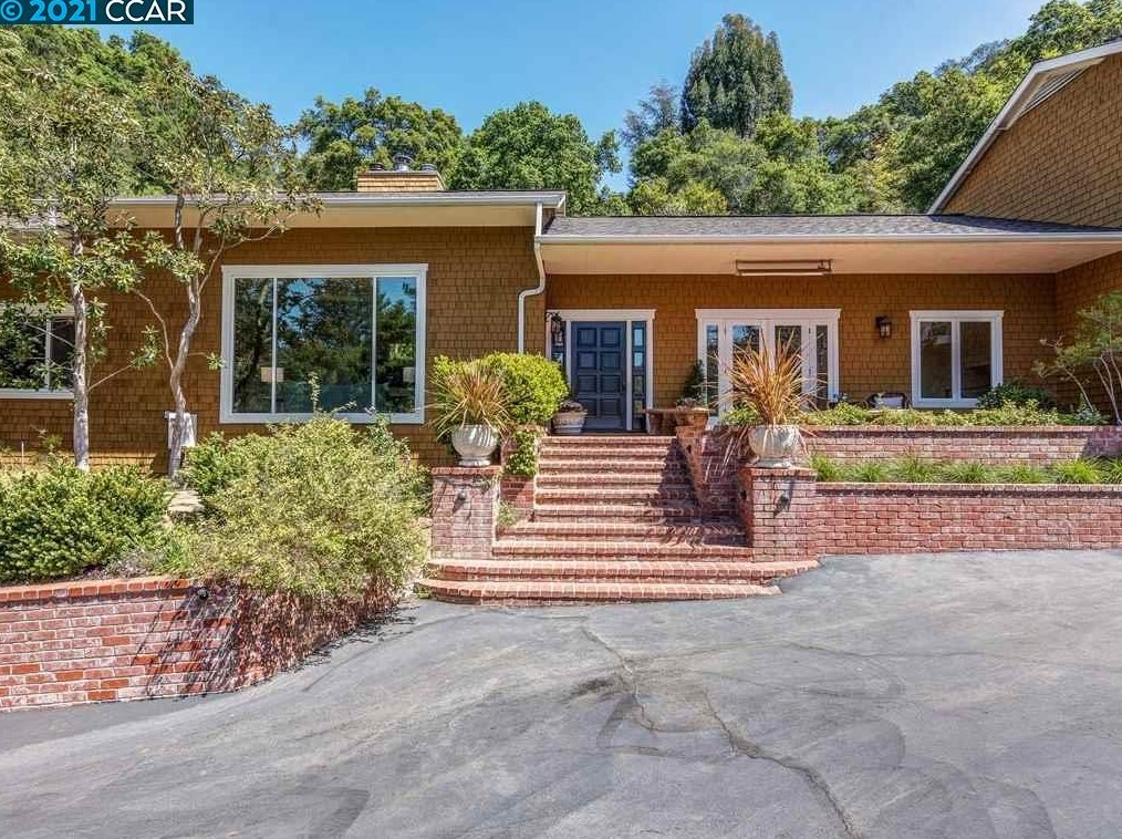 730 Miner Rd, Orinda, CA 94563