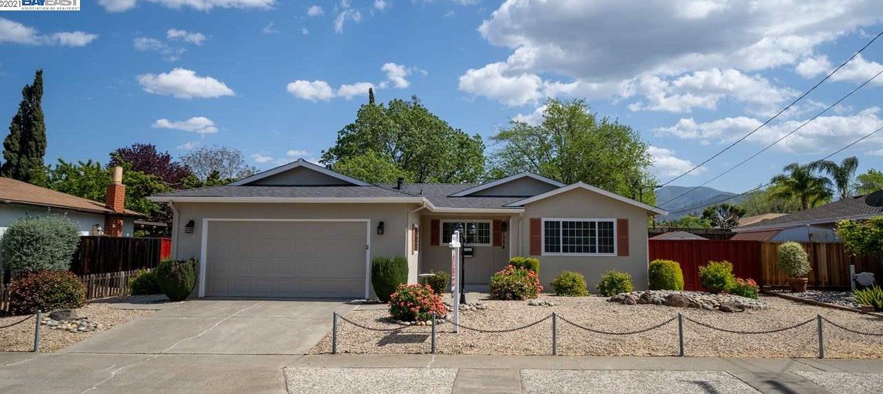 1554 Claycord Ave, Concord CA  94521-2214 exterior