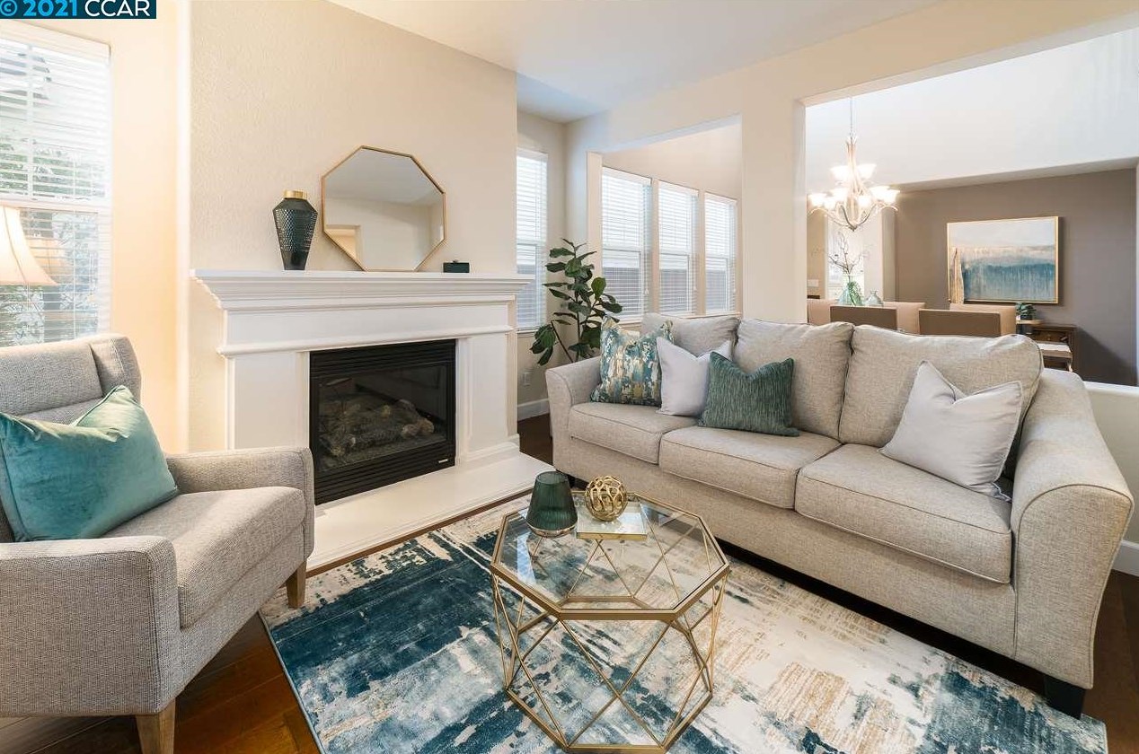 2709 Salisbury Way, San Ramon, CA 94582