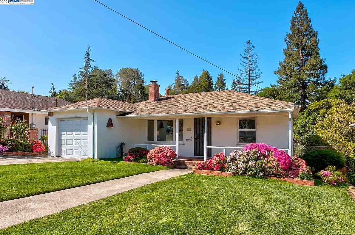 7201 Greenly Dr, Oakland, CA 94605