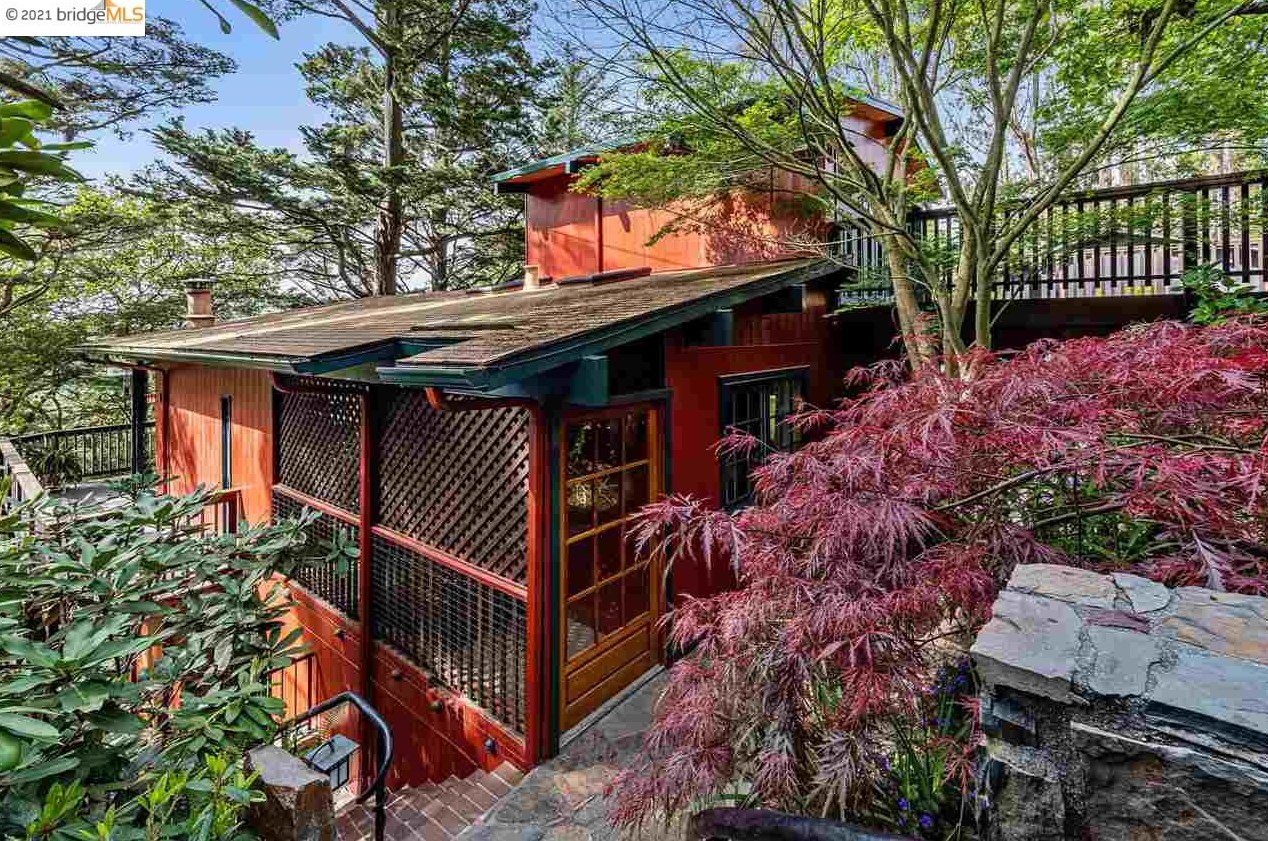 8601 Skyline Blvd, Oakland, CA 94611-1635