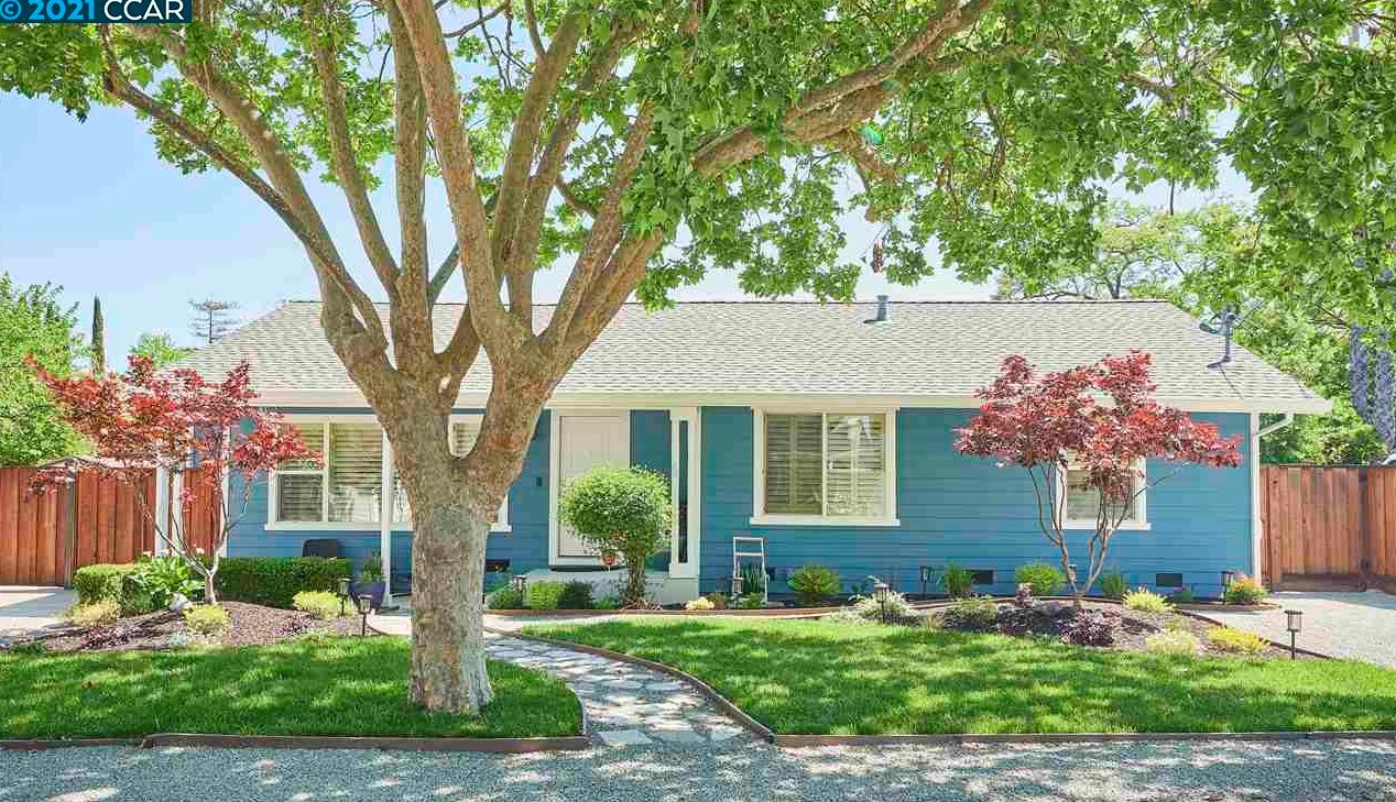 1033 Pleasant Valley Dr, Concord, CA 94523-4333