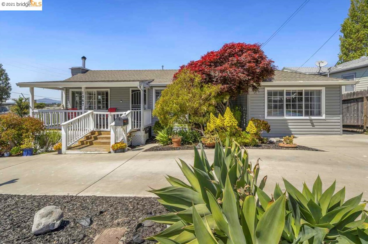 1067 Mitchell Way, Richmond, CA 94803-1024