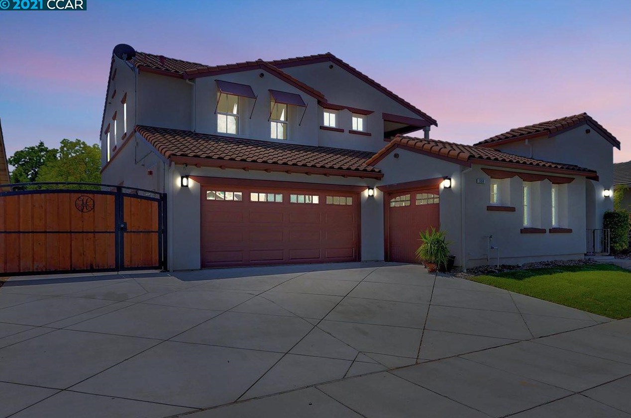 550 Belmont Ct, Los Angeles, CA 94513-5550