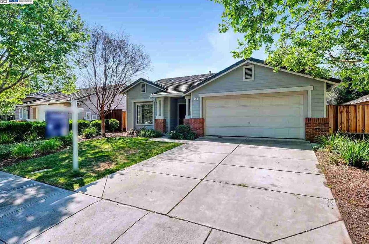 509 Saddleback Cir, Livermore, CA 94551