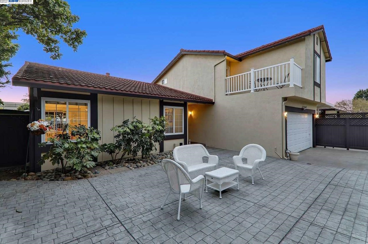 244 Mcduff Ave, Fremont, CA 94539-7534