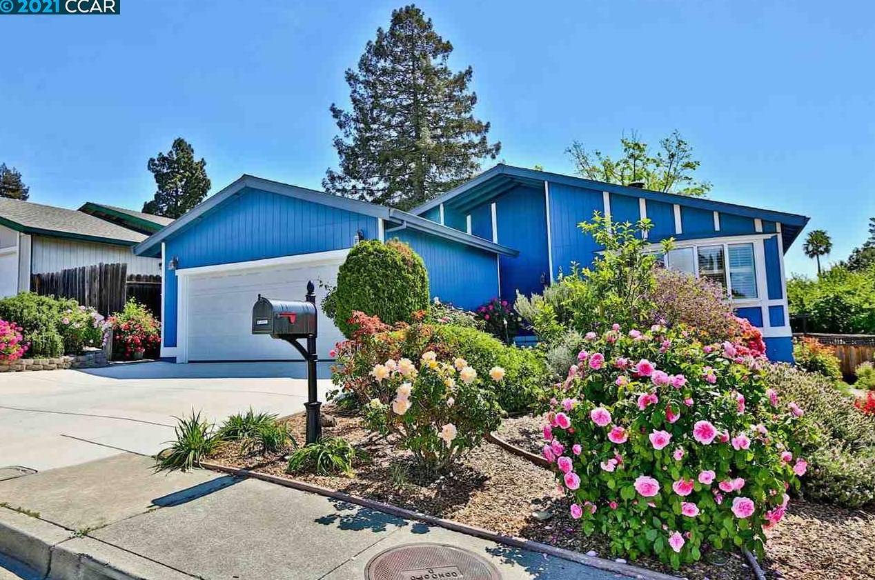 3651 Sun View Ter, Concord, CA 94520-1342