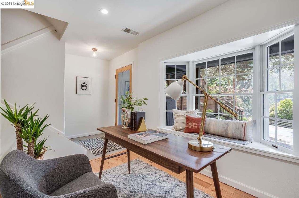 6600 Heather Ridge Way, Oakland, CA 94611