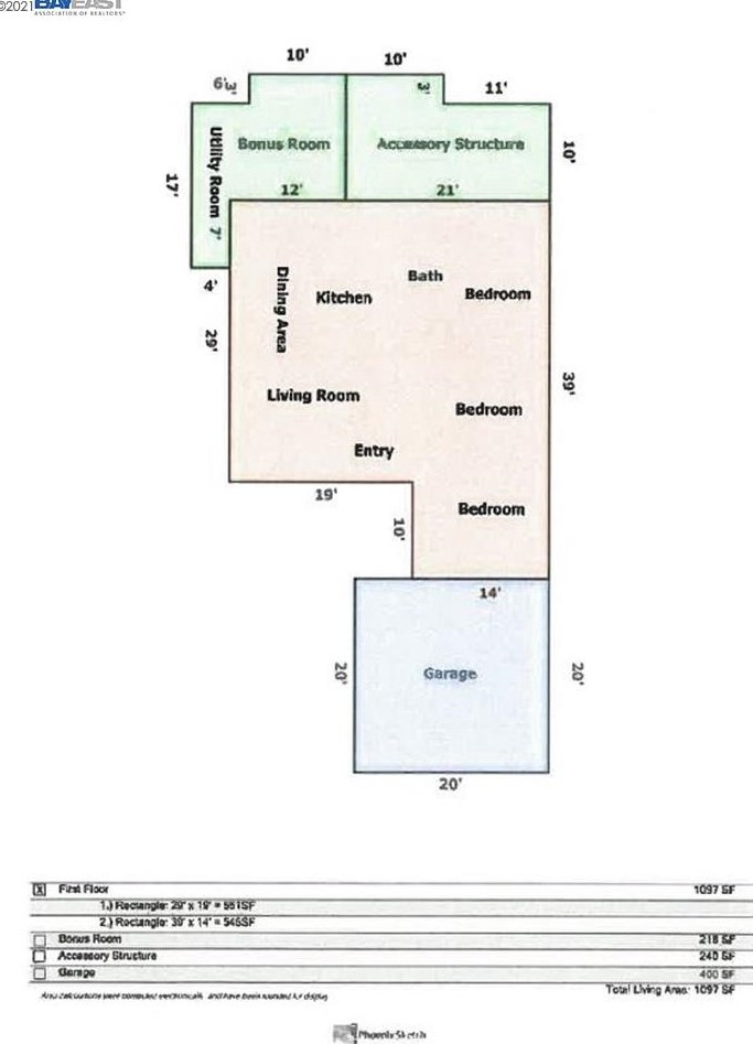 1455 San Jose St, San Leandro, CA 94577