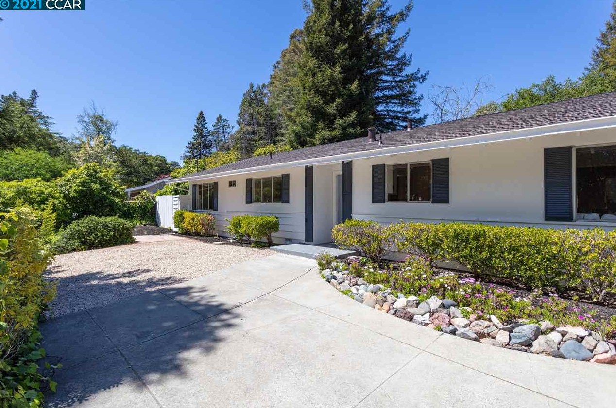 245 Rheem Blvd, Moraga, CA 94556-1540