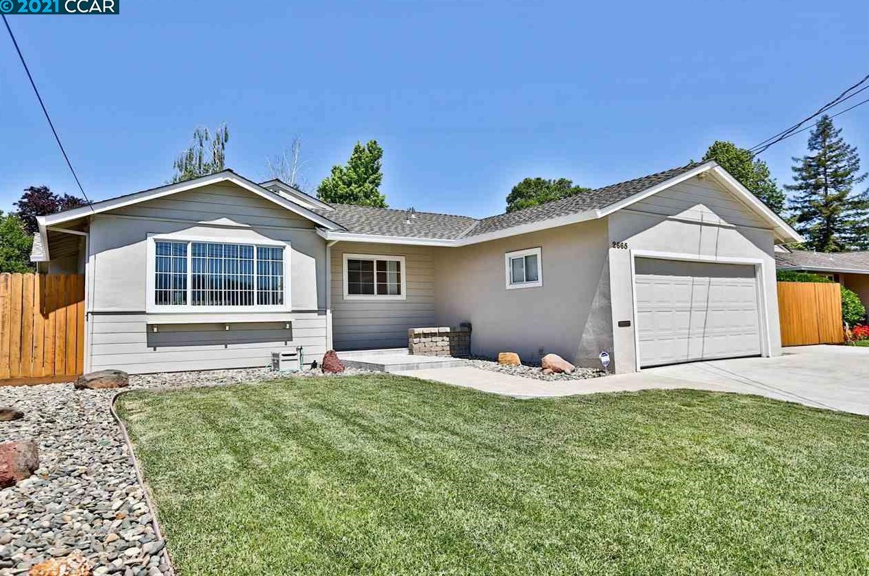 2665 Tokola Dr, Concord, CA 94518-2727