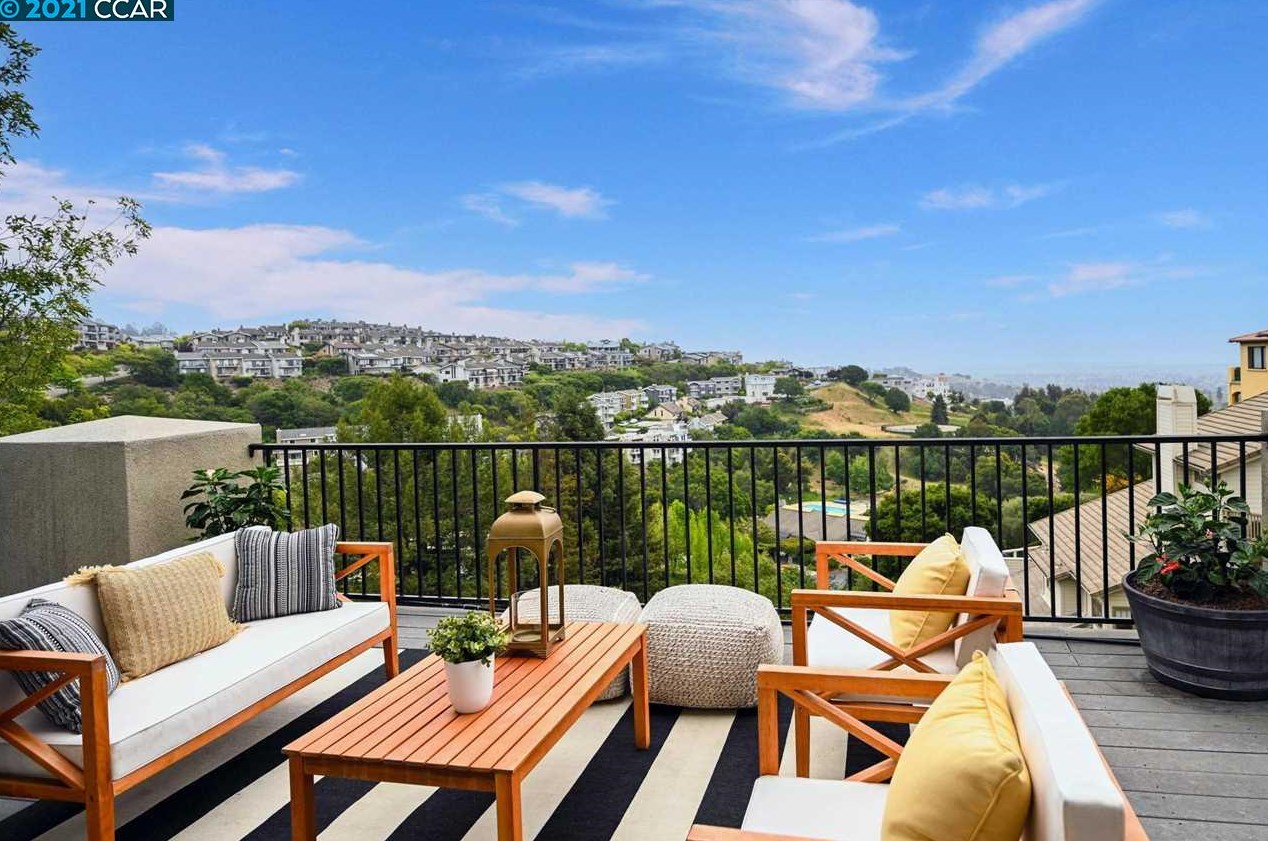 1680 Grand View Dr, Berkeley, CA 94705