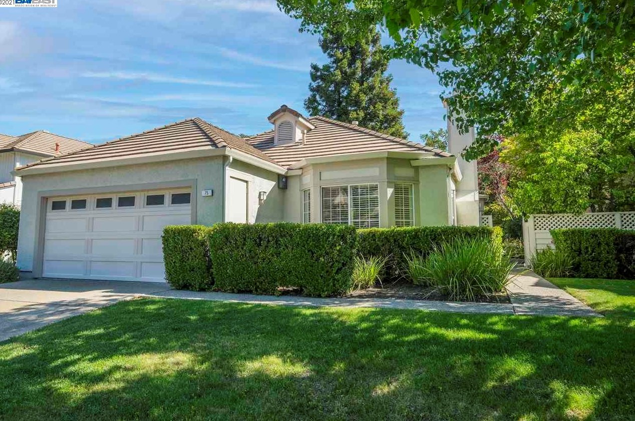 75 Glasgow Cir, Danville, CA 94526