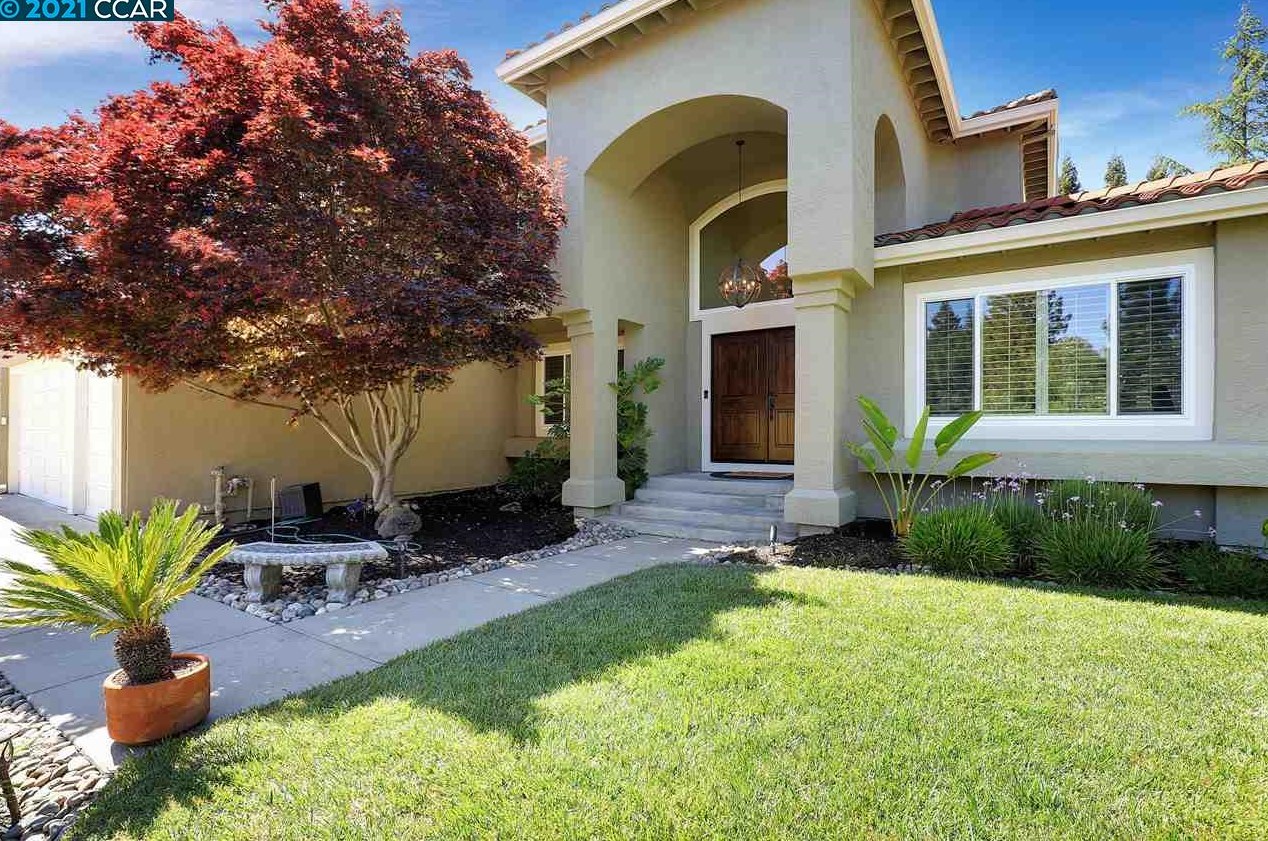 89 Woodranch Cir, Danville, CA 94506