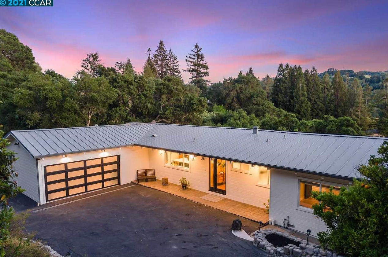 36 Owl Hill Rd, Orinda, CA 94563