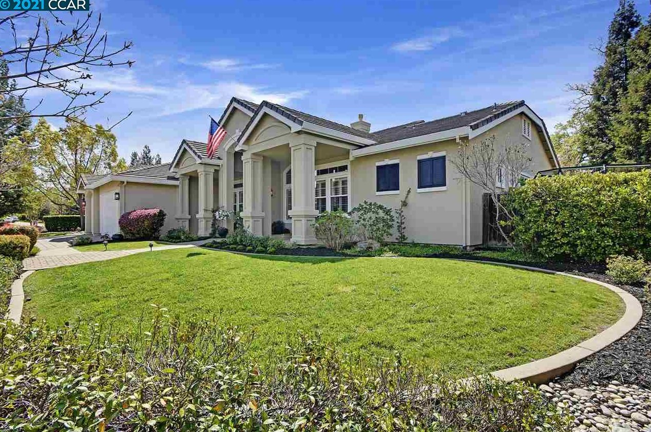 2462 Alamo Country Cir, Alamo, CA 94507-1496