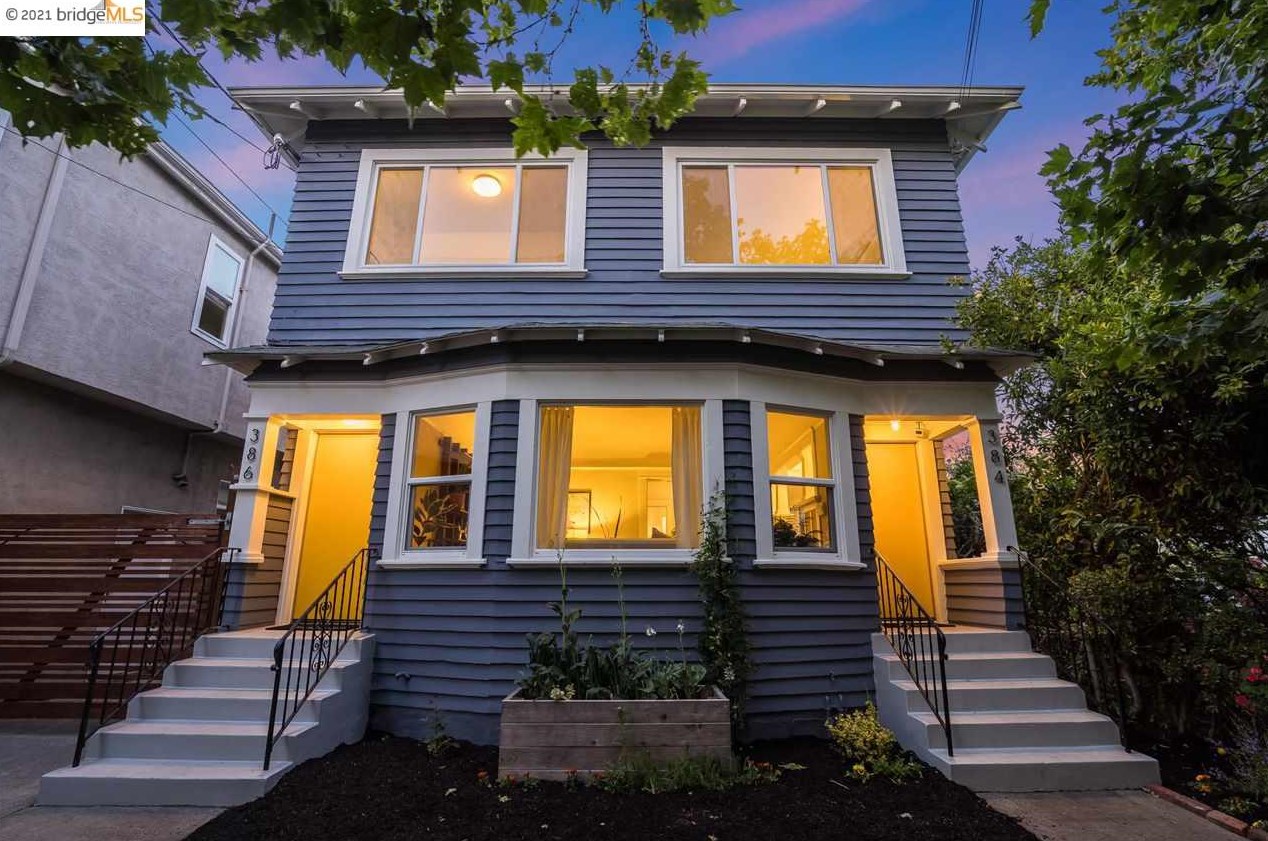 386 38th St, Oakland, CA 94609