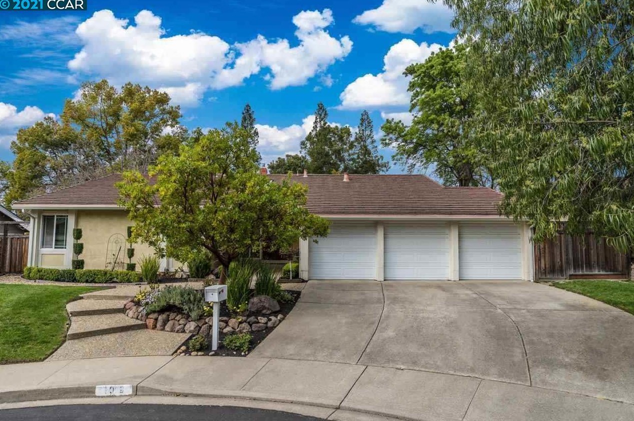 109 Bexley Pl, Walnut Creek, CA 94598-3631