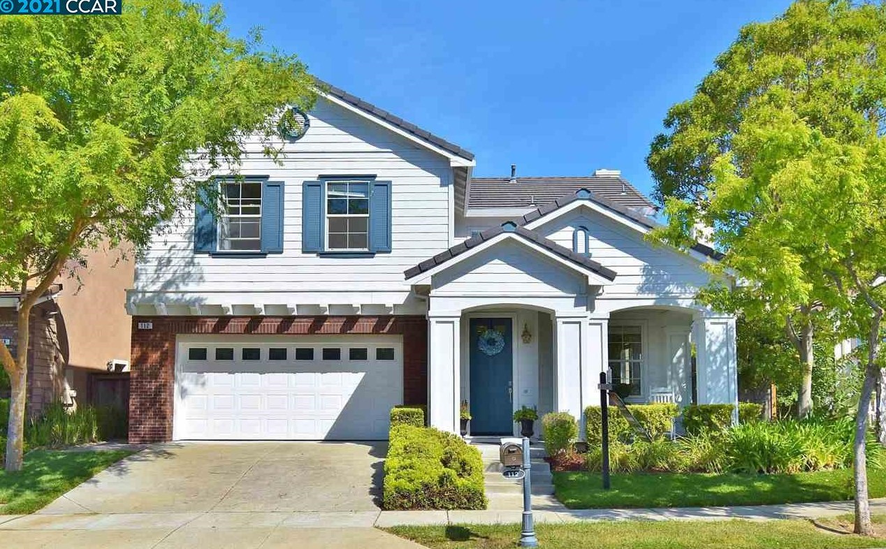 112 White Cap Cv, Rodeo, CA 94547-2646