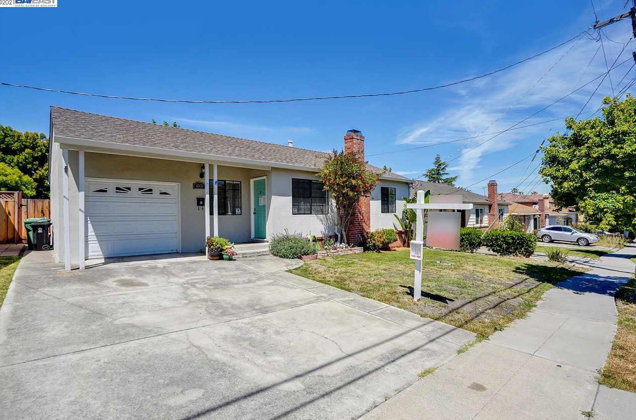 43457 Jerome Ave, Fremont, CA 94539-5716
