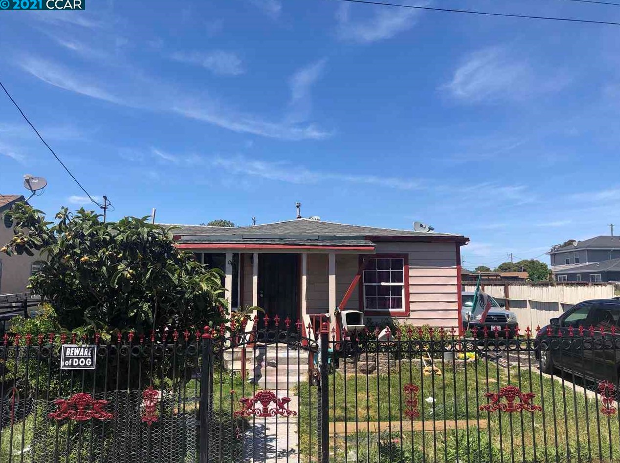 29 Sanford Ave, Richmond, CA 94801-1810