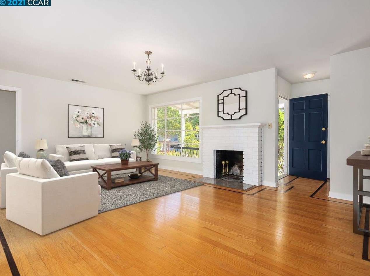 1045 Juanita Dr, Walnut Creek, CA 94595-1020
