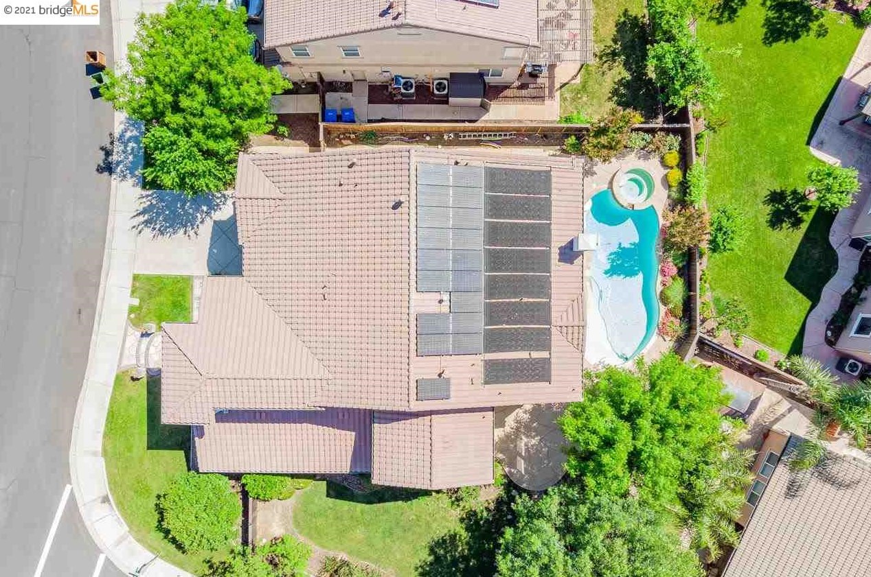 572 Caraway Dr, Los Angeles CA  94513-2350 exterior