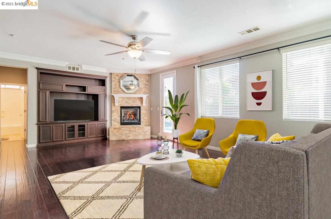 572 Caraway Dr, Los Angeles CA  94513-2350 exterior