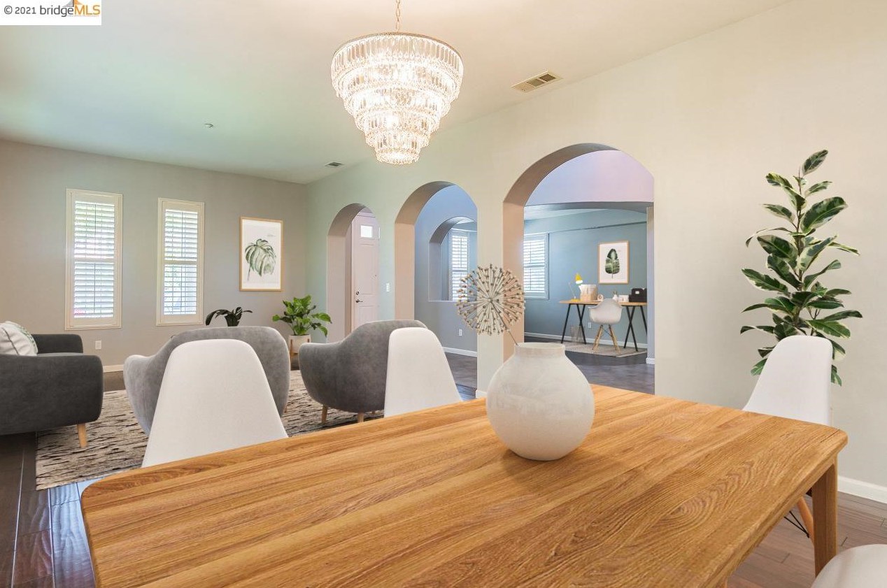 572 Caraway Dr, Los Angeles CA  94513-2350 exterior