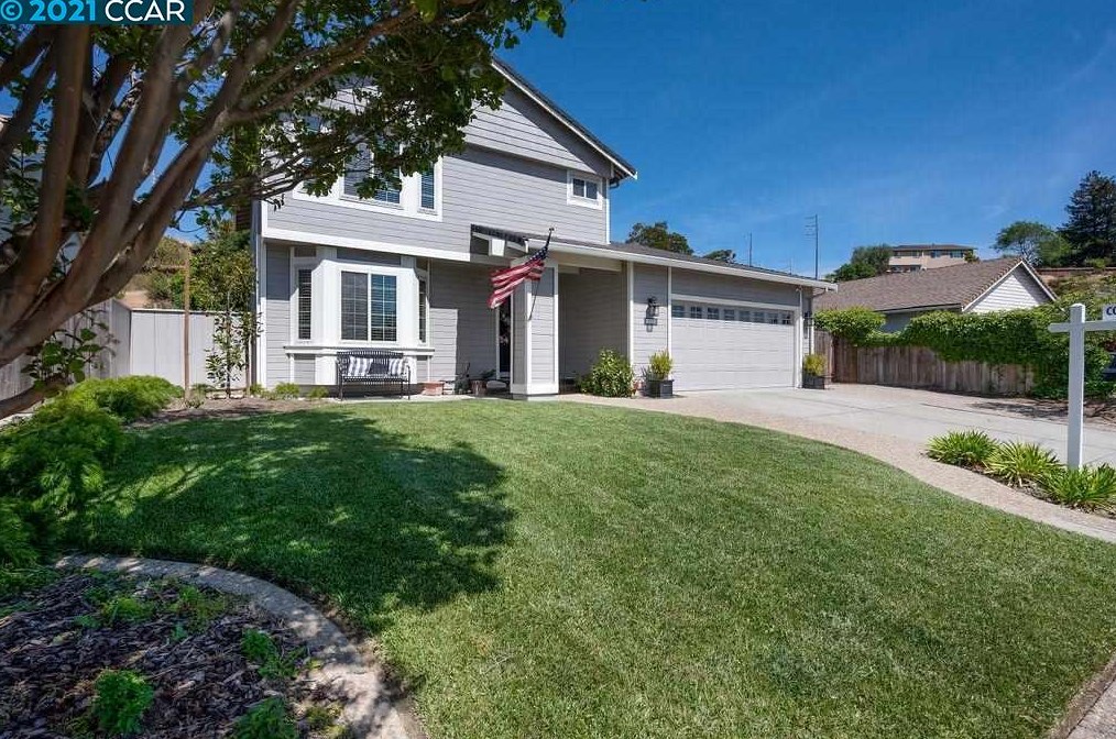 151 Skelly, Rodeo, CA 94547-3710