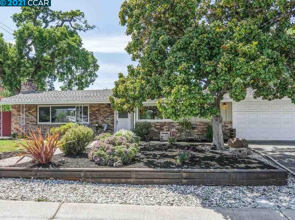 851 Avalon Ct, Lafayette, CA 94549-4501