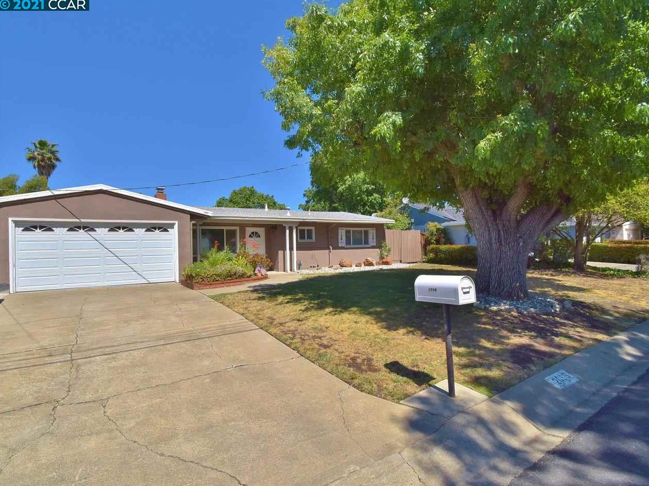 2096 Ramona Dr, Concord, CA 94523