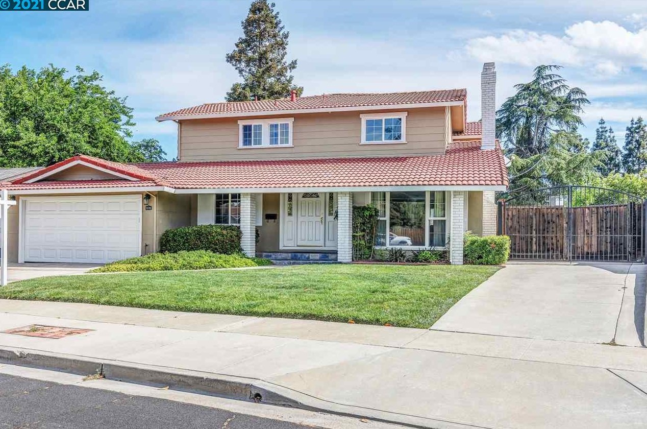 5175 Greenmeadow Dr, Concord, CA 94521