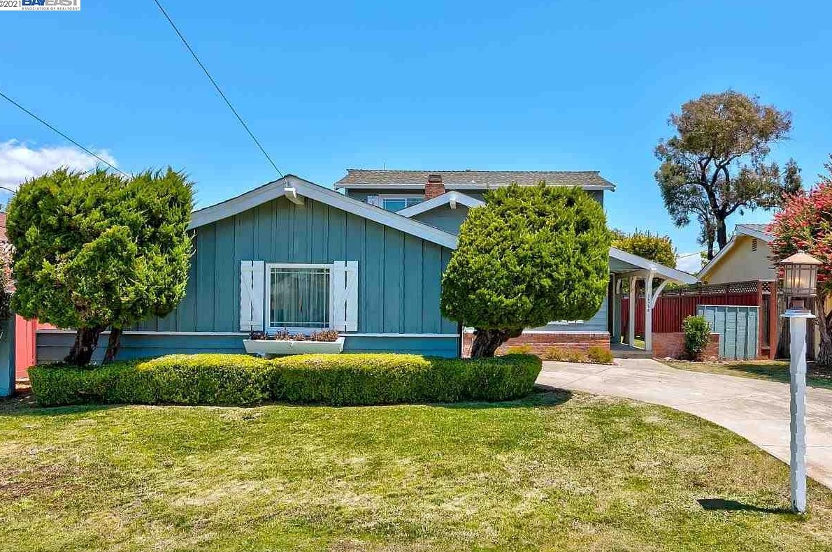 26958 Lauderdale Ave, Hayward, CA 94545