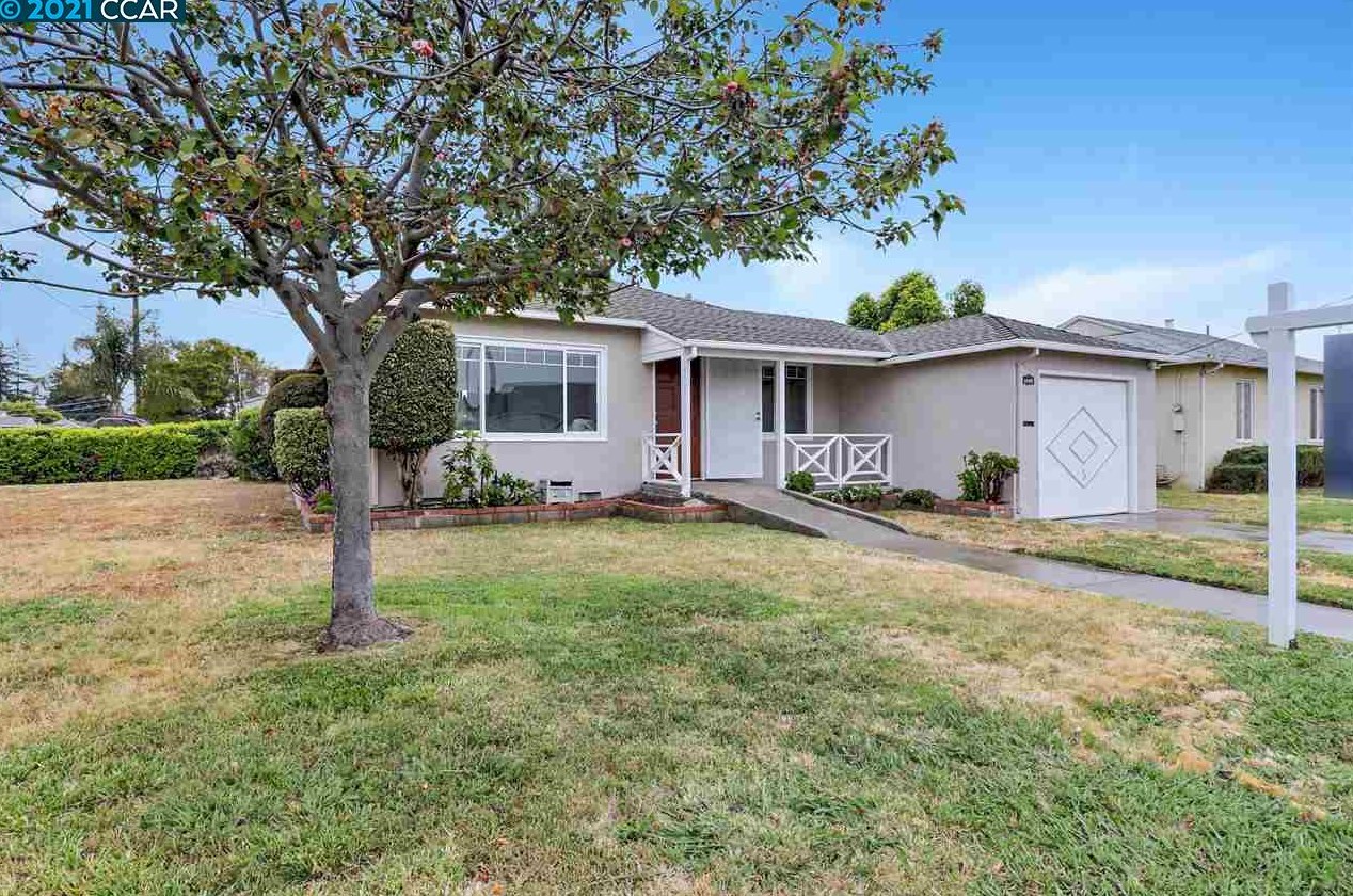 15787 Vassar Ave, San Lorenzo, CA 94580