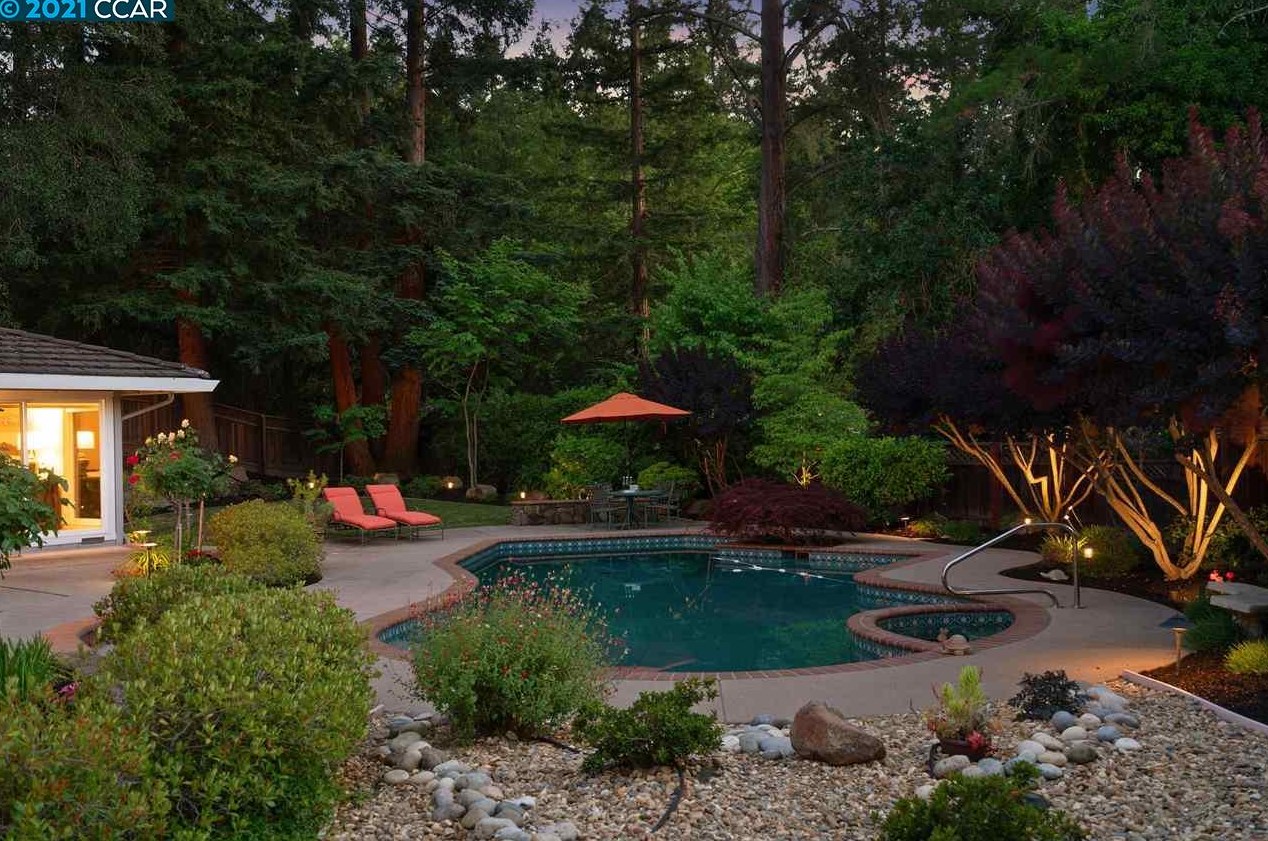 34 Winding Gln, Alamo, CA 94507-2776