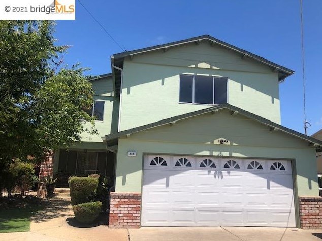388 Haas Ave, San Leandro, CA 94577