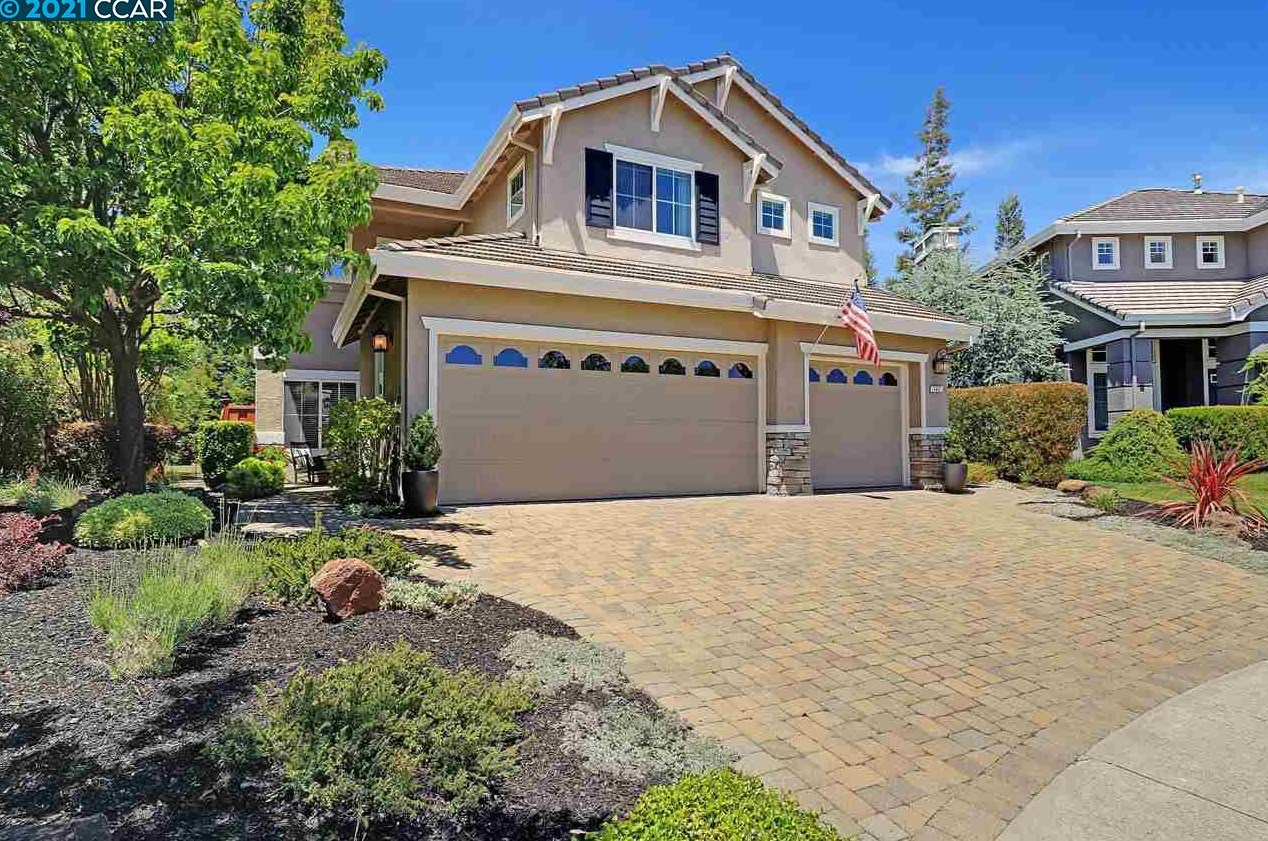 142 Blackstone Dr, Danville, CA 94506